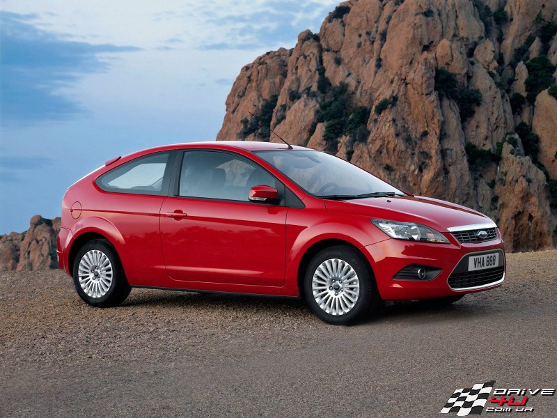 Ford Focus 4 Door