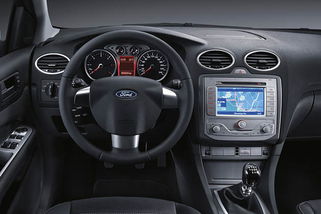Ford Focus 4 Door