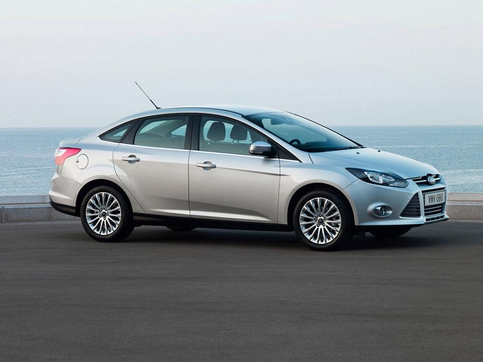Ford Focus 4