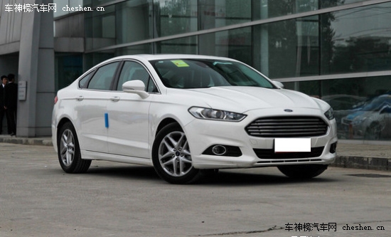 Ford Focus 4
