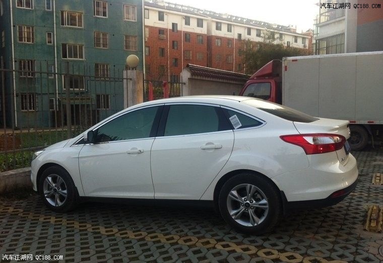 Ford Focus 4