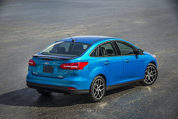 Ford Focus 4