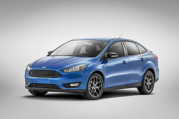 Ford Focus 4
