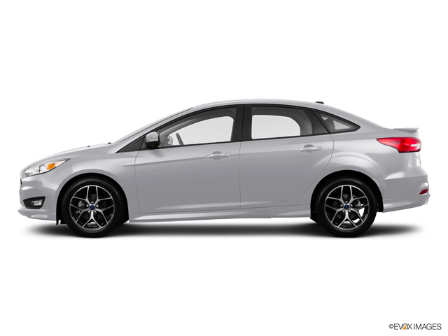 Ford Focus 4dr