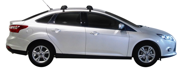 Ford Focus 4dr