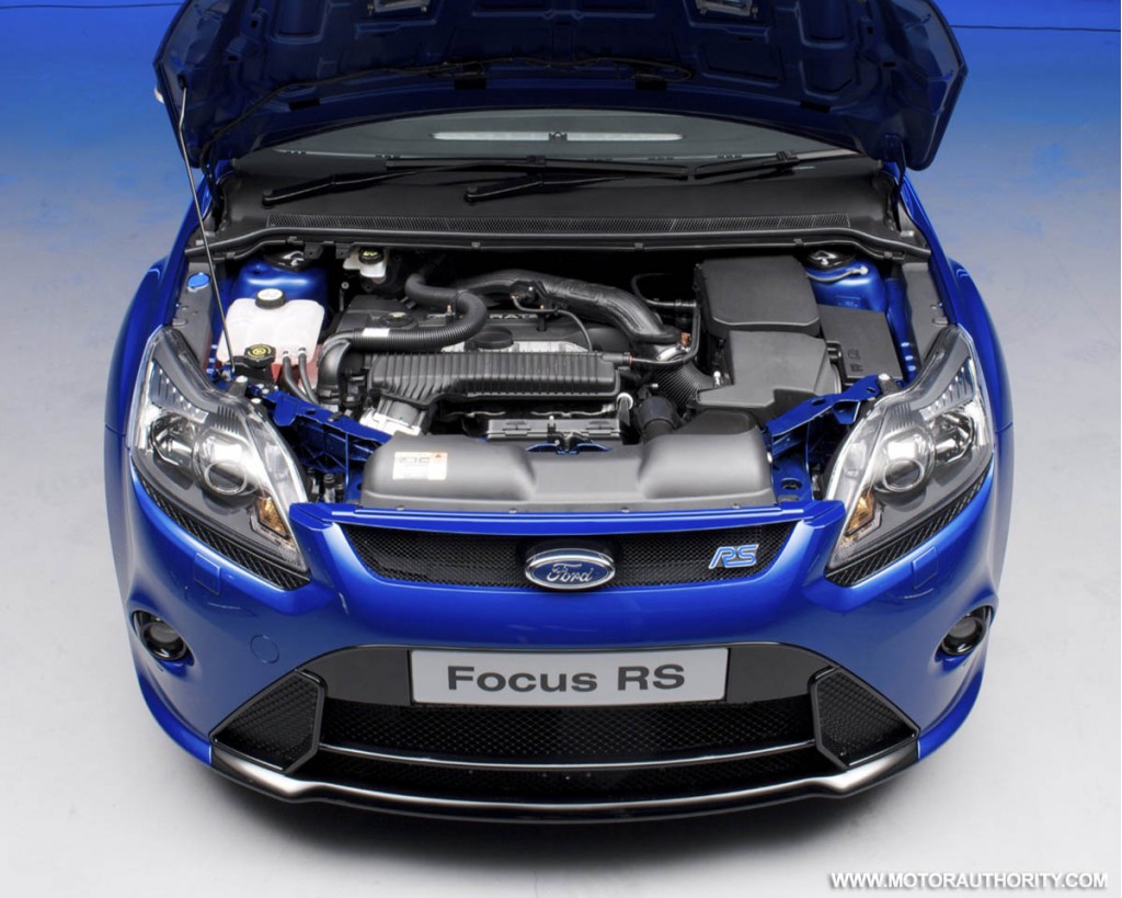 Ford Focus 4wd