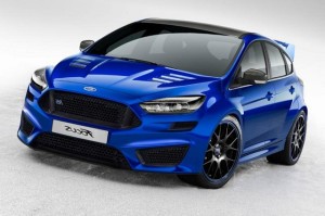 Ford Focus 4wd