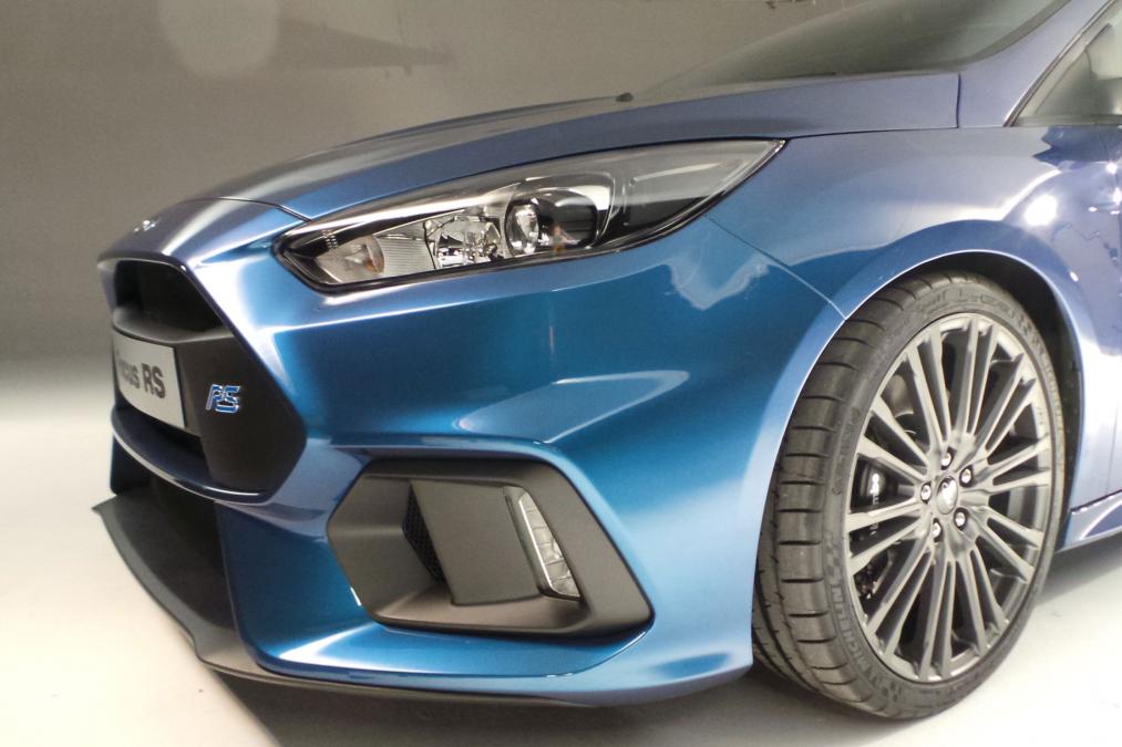 Ford Focus 4wd