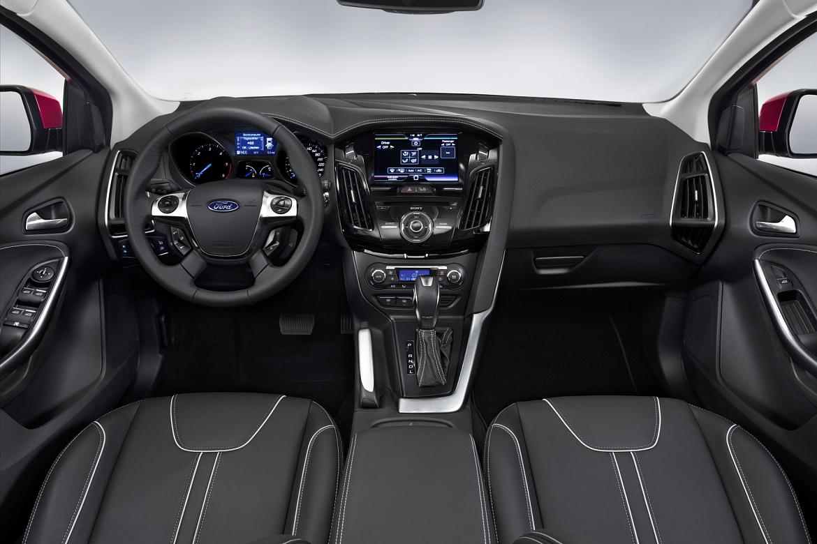Ford Focus 4wd