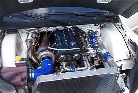 Ford Focus 4wd