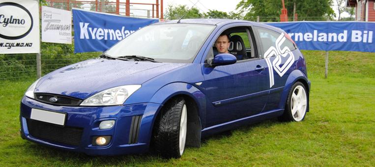 Ford Focus 4x4
