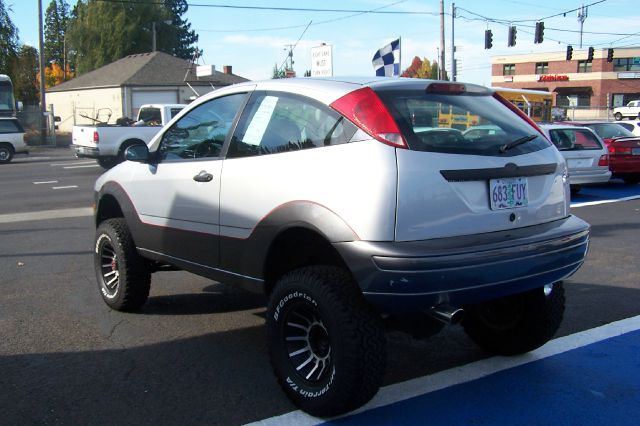 Ford Focus 4x4 Ford Focus 4x4