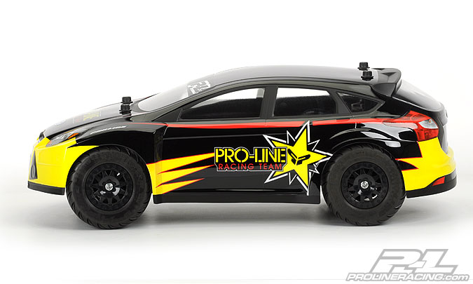 Ford Focus 4x4
