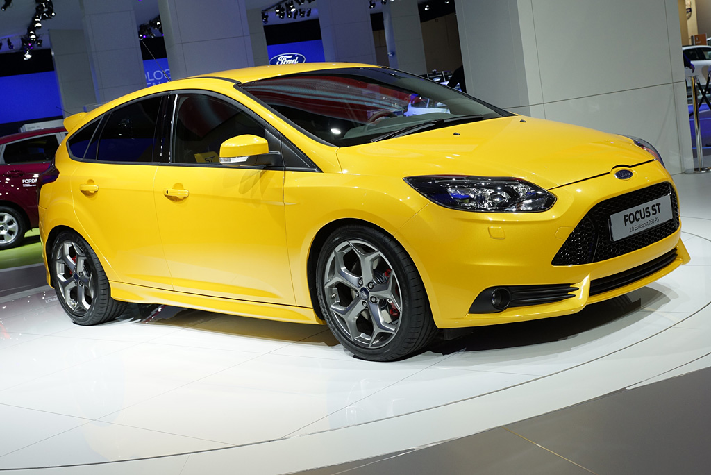 Ford Focus 5