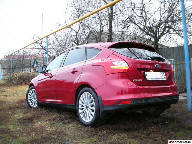 Ford Focus 5