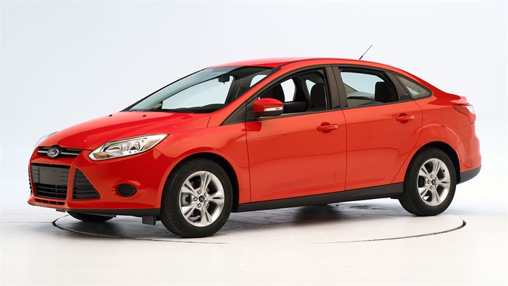 Ford Focus 5