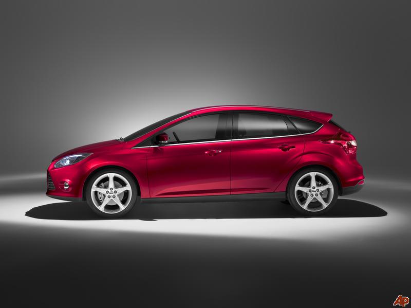 Ford Focus 5