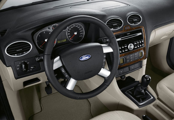 Ford Focus 5