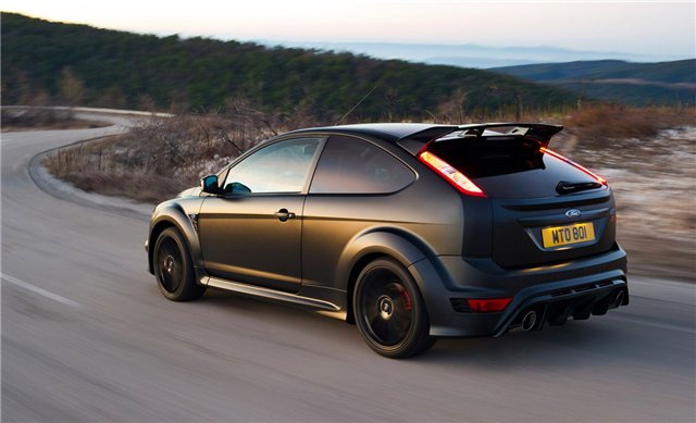 Ford Focus 500