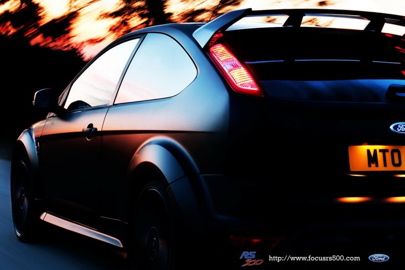 Ford Focus 500 Ford Focus 500