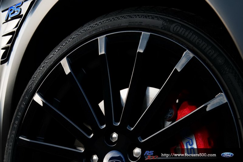 Ford Focus 500