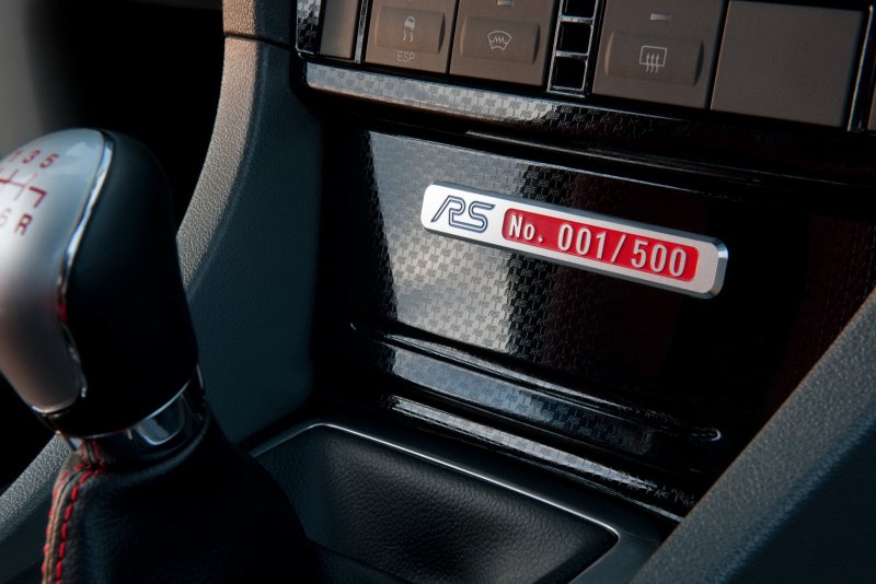Ford Focus 500