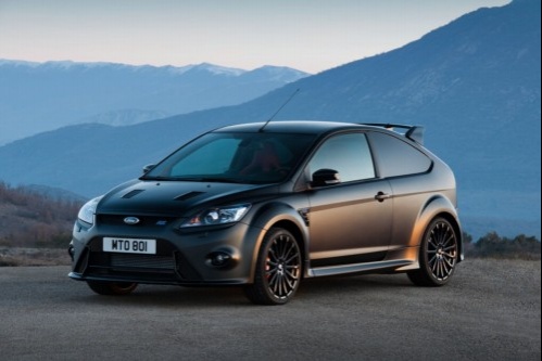 Ford Focus 500