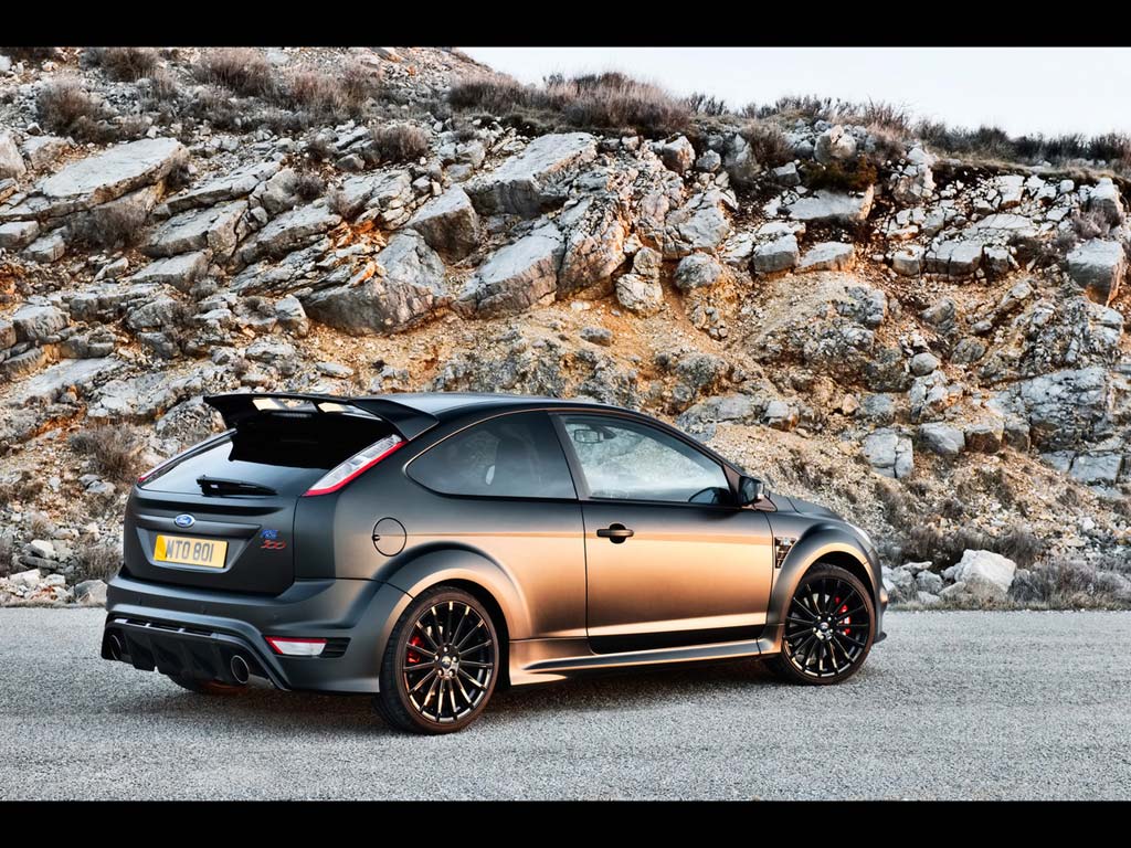 Ford Focus 500