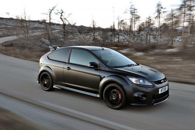 Ford Focus 500
