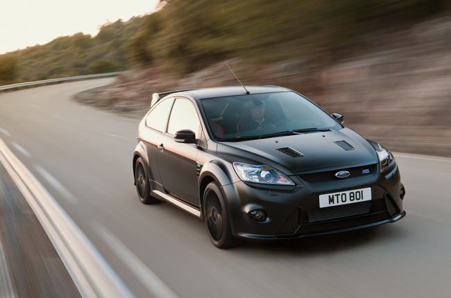 Ford Focus 500
