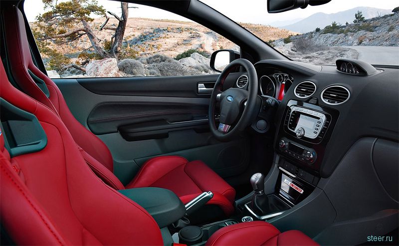 Ford Focus 500