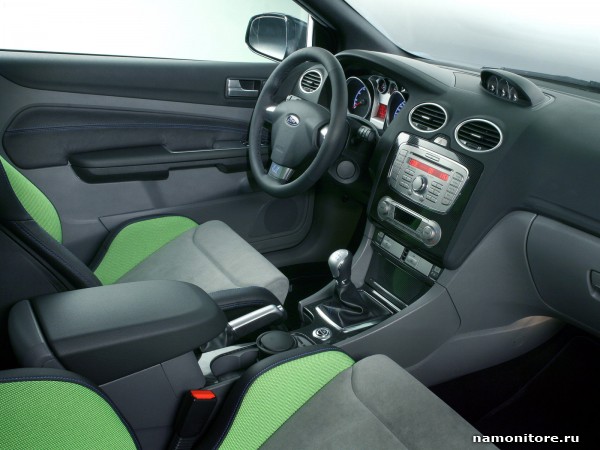 Ford Focus 500