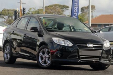 Ford Focus Ambiente