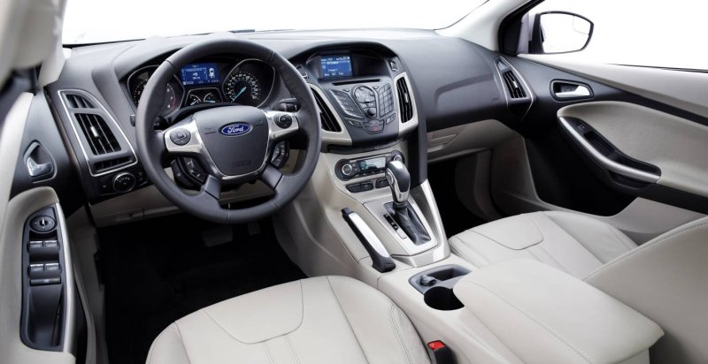 Ford Focus Ambiente