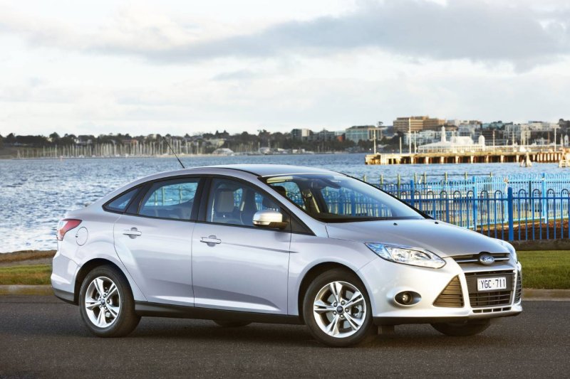 Ford Focus Ambiente