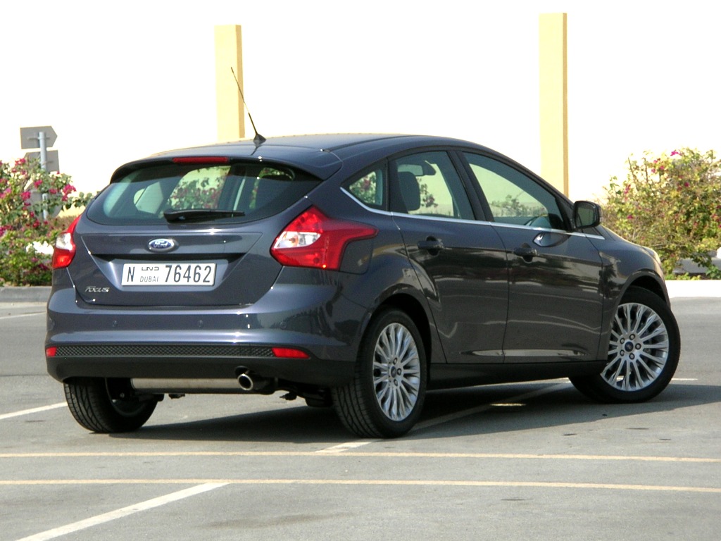 Ford Focus Ambiente