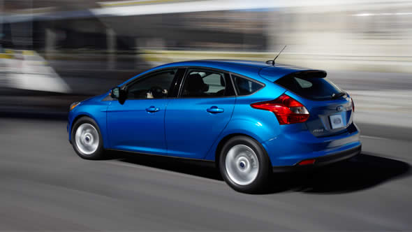Ford Focus Ambiente