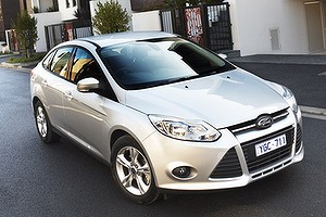 Ford Focus Ambiente