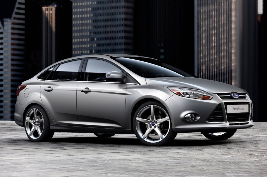 Ford Focus At