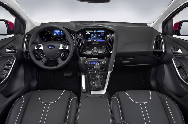 Ford Focus At