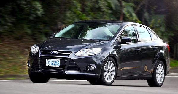 Ford Focus At
