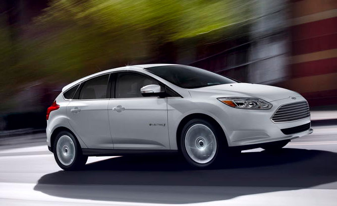 Ford Focus At