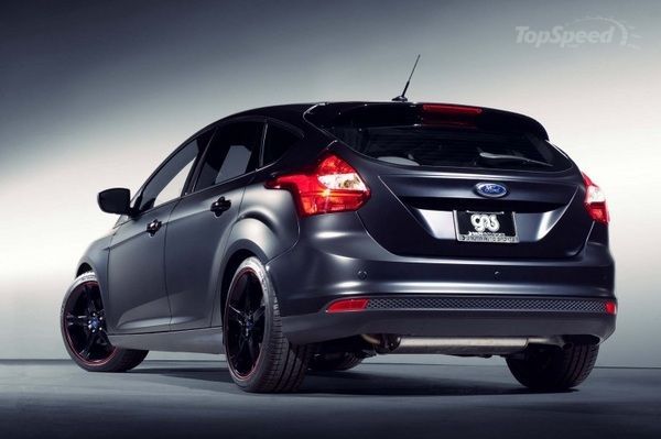 Ford Focus At