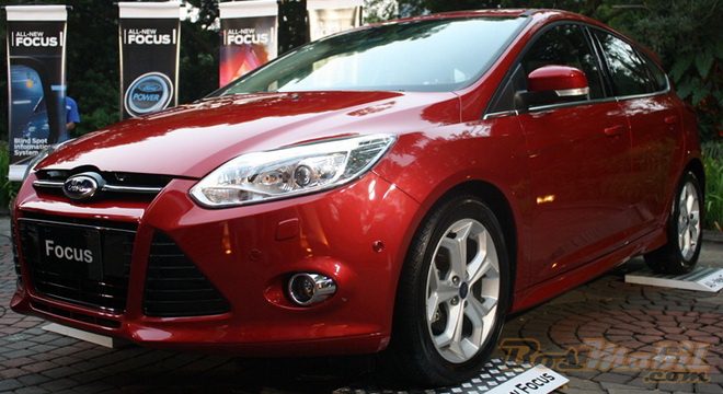 Ford Focus At