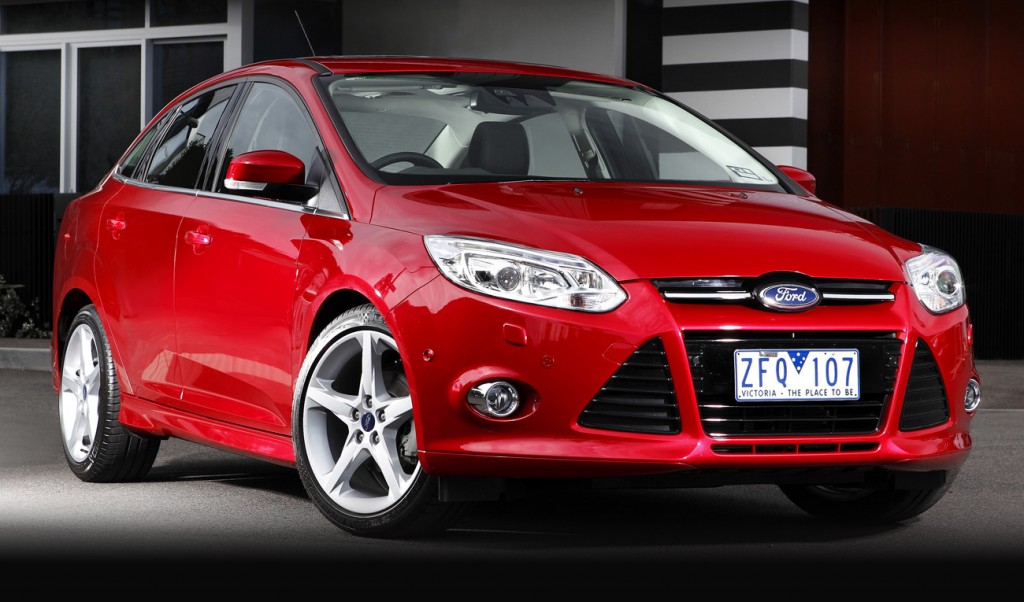 Ford Focus At