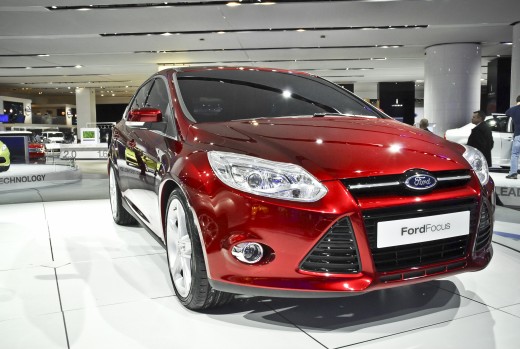 Ford Focus Auto