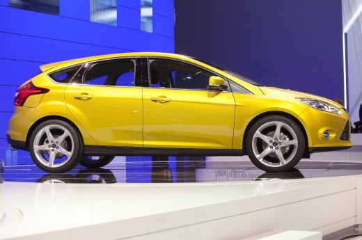 Ford Focus Auto