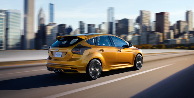 Ford Focus Auto