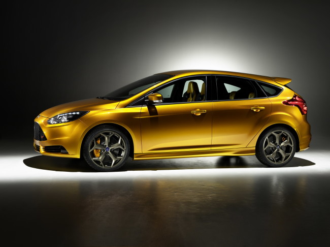 Ford Focus Auto Ford Focus Auto