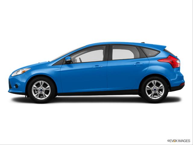 Ford Focus Automatic